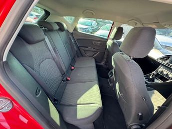 SEAT Leon TSI SE DYNAMIC TECHNOLOGY