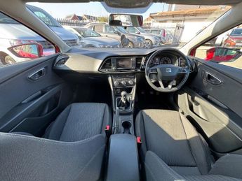 SEAT Leon TSI SE DYNAMIC TECHNOLOGY