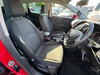 SEAT Leon TSI SE DYNAMIC TECHNOLOGY