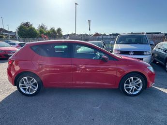 SEAT Leon TSI SE DYNAMIC TECHNOLOGY