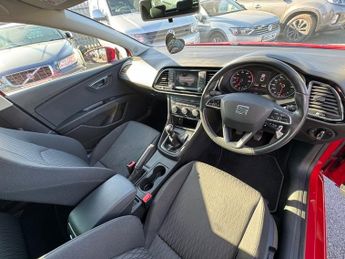 SEAT Leon TSI SE DYNAMIC TECHNOLOGY