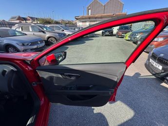 SEAT Leon TSI SE DYNAMIC TECHNOLOGY