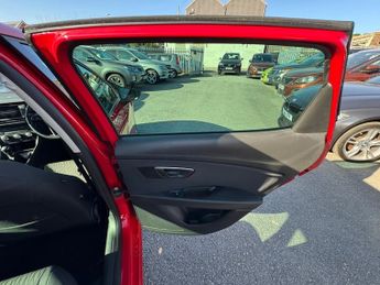 SEAT Leon TSI SE DYNAMIC TECHNOLOGY