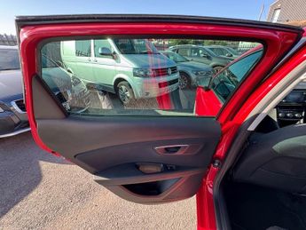 SEAT Leon TSI SE DYNAMIC TECHNOLOGY