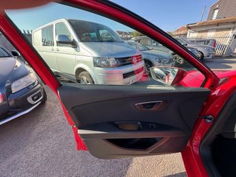 SEAT Leon TSI SE DYNAMIC TECHNOLOGY