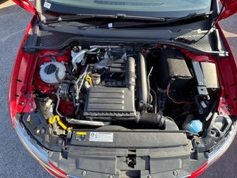 SEAT Leon TSI SE DYNAMIC TECHNOLOGY