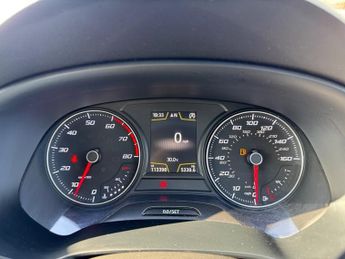 SEAT Leon TSI SE DYNAMIC TECHNOLOGY