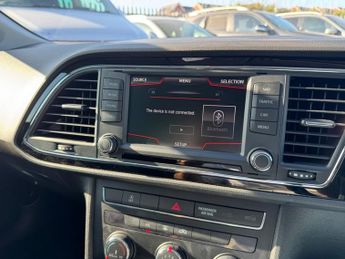 SEAT Leon TSI SE DYNAMIC TECHNOLOGY
