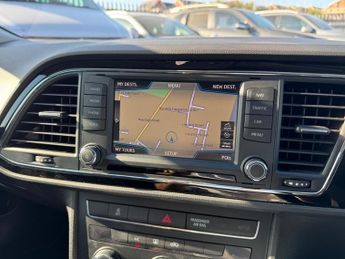 SEAT Leon TSI SE DYNAMIC TECHNOLOGY