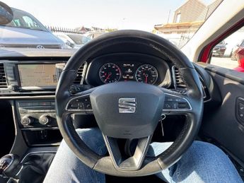 SEAT Leon TSI SE DYNAMIC TECHNOLOGY
