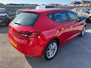 SEAT Leon TSI SE DYNAMIC TECHNOLOGY