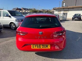 SEAT Leon TSI SE DYNAMIC TECHNOLOGY