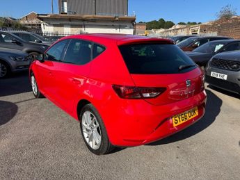 SEAT Leon TSI SE DYNAMIC TECHNOLOGY