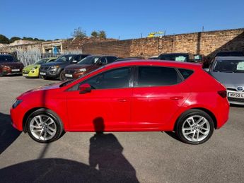 SEAT Leon TSI SE DYNAMIC TECHNOLOGY