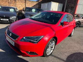 SEAT Leon TSI SE DYNAMIC TECHNOLOGY