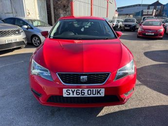 SEAT Leon TSI SE DYNAMIC TECHNOLOGY