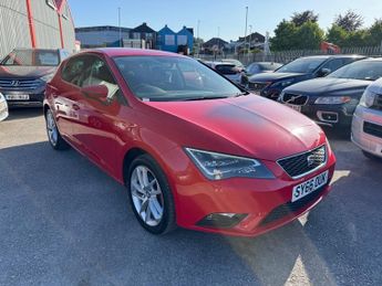 SEAT Leon TSI SE DYNAMIC TECHNOLOGY