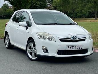 Toyota Auris 1.8 VVT-h T Spirit CVT Euro 5 (s/s) 5dr
