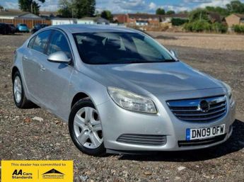 Vauxhall Insignia 1.8 16V Exclusiv Euro 5 5dr