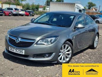 Vauxhall Insignia 2.0 CDTi ecoFLEX Elite Nav Euro 6 (s/s) 5dr