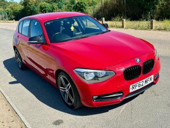BMW 116 1.6 116i Sport Euro 5 (s/s) 5dr