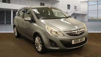 Vauxhall Corsa 1.4 16V SE Euro 5 5dr