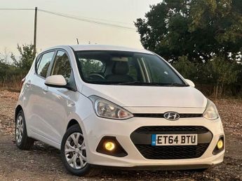 Hyundai I10 1.2 SE Euro 5 5dr