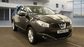 Nissan Qashqai 1.6 Acenta 2WD Euro 5 (s/s) 5dr