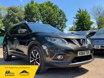Nissan X-Trail DCI TEKNA XTRONIC