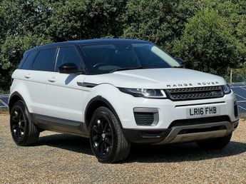 Land Rover Range Rover Evoque 2.0 TD4 SE Auto 4WD Euro 6 (s/s) 5dr