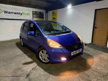 Honda Jazz 1.4 i-VTEC EX Euro 5 5dr