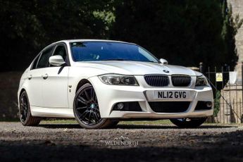 BMW 318 2.0 318d Performance Edition Euro 5 (s/s) 4dr
