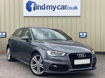 Audi A3 TDI S LINE