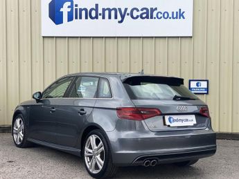 Audi A3 TDI S LINE