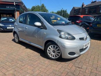 Toyota AYGO VVT-I ICE MM