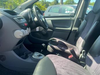 Toyota AYGO VVT-I ICE MM