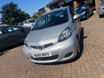 Toyota AYGO VVT-I ICE MM