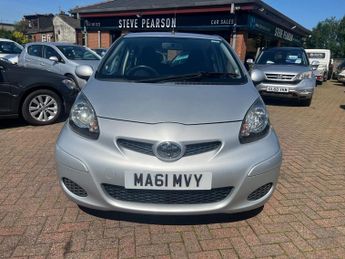 Toyota AYGO VVT-I ICE MM