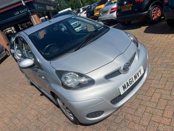 Toyota AYGO VVT-I ICE MM