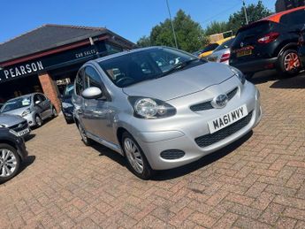 Toyota AYGO VVT-I ICE MM