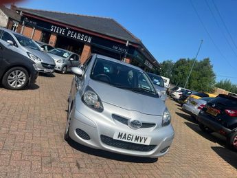 Toyota AYGO VVT-I ICE MM