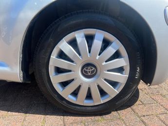 Toyota AYGO VVT-I ICE MM