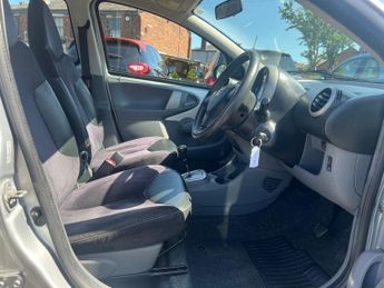 Toyota AYGO VVT-I ICE MM