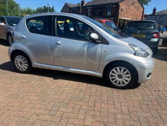 Toyota AYGO VVT-I ICE MM