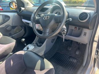 Toyota AYGO VVT-I ICE MM