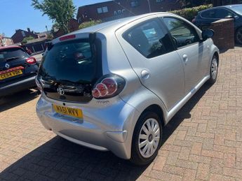 Toyota AYGO VVT-I ICE MM