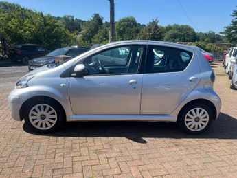 Toyota AYGO VVT-I ICE MM