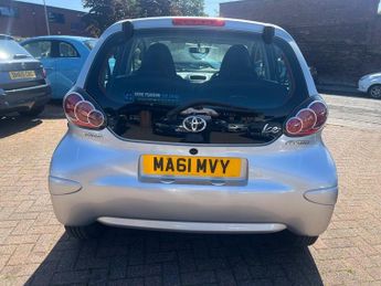 Toyota AYGO VVT-I ICE MM