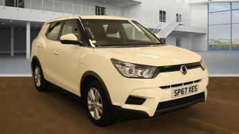 Ssangyong Tivoli 1.6 e-XGi SE SUV 5dr Petrol Manual Euro 6 (s/s) (128 ps)