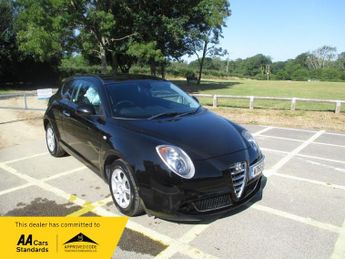 Alfa Romeo Mito TWINAIR PROGRESSION